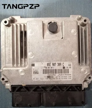 05E907309C Компьютерная плата двигателя автомобиля ECU электронный блок управления Подходит для Audi Q3 F3