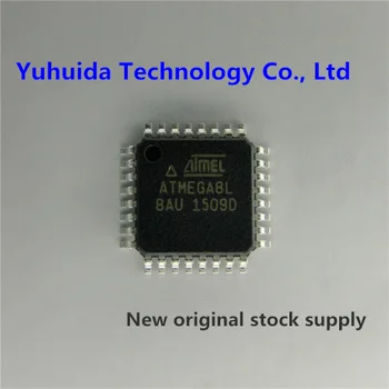 1-10 Шт./ЛОТ ATMEGA8L-8AU чип QFP32 микроконтроллер чип 8-битный микроконтроллер AVR