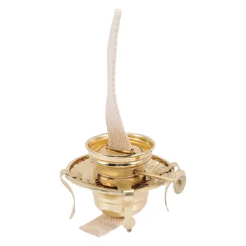 1 Комплект Масляная лампа Горелка с керосиновой лампой Сменный фитиль Аксессуар для лампы
