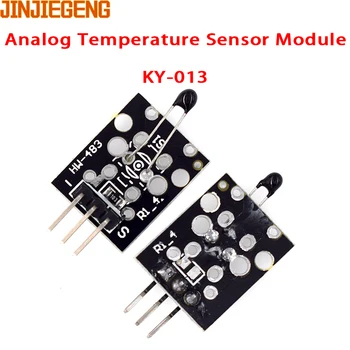 1 шт. Модуль аналогового датчика температуры Smart Electronics 3pin KY-013