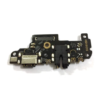 10 шт. для Xiaomi Redmi Note 8 Pro USB зарядная плата док-порт Гибкий кабель Запчасти для ремонта