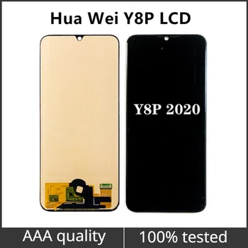 100% НОВЫЙ 6.3 Для Huawei Y8p 2020 Global/P Smart S AQM-L21 ЖК-дисплей с Сенсорным экраном для Huawei Enjoy 10s LCD/Honor 30i Display