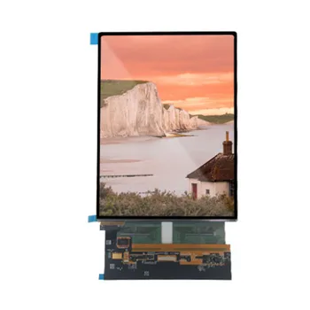 11-дюймовый цветной OLED-дисплей высокой четкости 1728x2368 с сенсорной функцией Cell EB00QBC61.A LCD