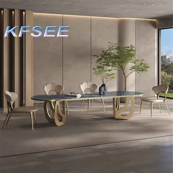 180 *80 * 75 см Обеденный стол Big House Luxury Kfsee Европа