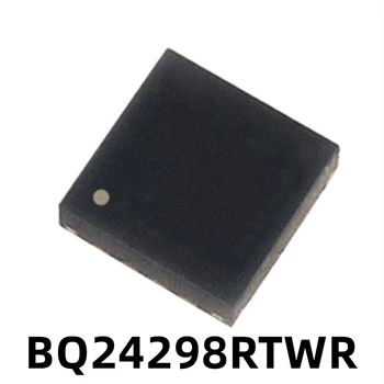 1шт Новый Оригинальный Микросхема Зарядного устройства BQ24298RTWR BQ24298 WQFN-24 В наличии