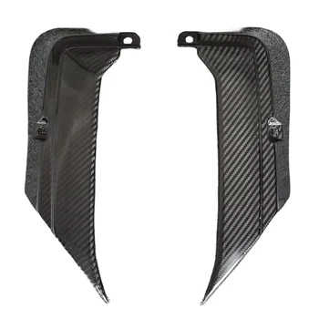 2 штуки Сухих Вентиляционных Крышек Капота из углеродного волокна OEM-Стиля для Lamborghini Aventador LP700 LP720