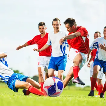 20-сантиметровые футбольные профессиональные соревнования для начинающих, Тренировочные мячи для футбола из полиуретана для спортзала, школьной игровой площадки, футбола