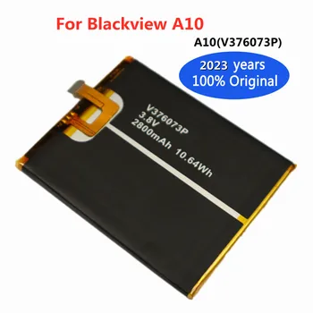 2023 Новый 100% Оригинальный Аккумулятор Телефона 2800 мАч A10 Для Blackview A10 A10 Pro V376073P Высокого Качества С Номером Отслеживания