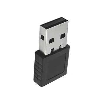 2X Модуль считывания отпечатков пальцев Mini USB Устройство считывания отпечатков пальцев USB для Windows 10 11 Hello Биометрический ключ безопасности