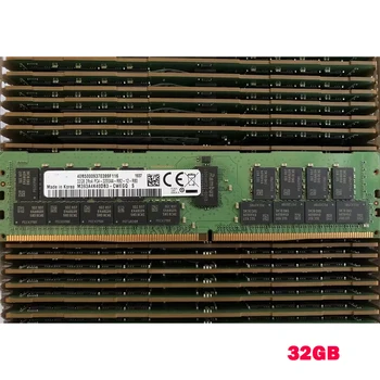 32G Для Samsung Серверная оперативная память 2RX4 PC4 3200 DDR4 REG ECC M393A4K40DB3-CWEGY M393A4K40DB3-CWEGQ