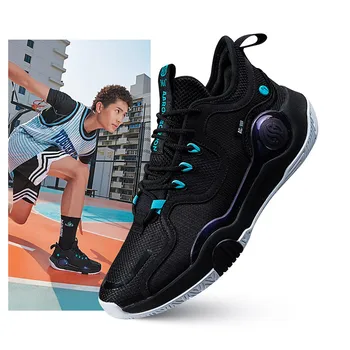 361 Градус мужские кроссовки баскетбольные кроссовки прогулочные кроссовки aron cushion мужская корзина для спортивной обуви с высоким берцем pro 672131106