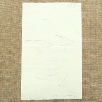 40 Листов бумаги для декупажа для поделок Китайская каллиграфия Практика письма Бумага Суми Бумага Сюань Рисование Рисовая бумага Каллиграфия