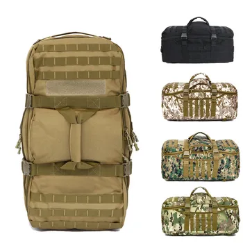 40Л 60Л Мужской армейский рюкзак, спортивная спортивная сумка, военно-тактический Водонепроницаемый рюкзак, походные рюкзаки Molle, спортивные дорожные сумки