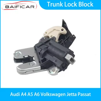 Baificar Совершенно Новый Оригинальный Блок Блокировки Багажника L4F5827505 Для Audi A4 A5 A6 Volkswagen Jetta Passat