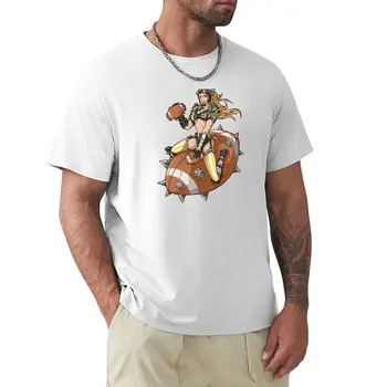Blood Bowl - звездный игрок! Футболка, одежда kawaii, забавные футболки, футболка нового выпуска, мужская футболка