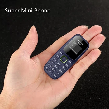 BM310 Маленькие Мобильные телефоны Разблокированные Bluetooth Наушники Мобильный телефон С низким уровнем радиации Автоматическая запись вызовов Маленький сотовый телефон с двумя SIM-картами