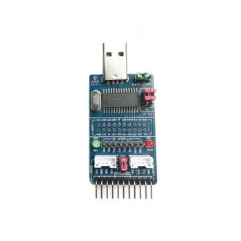 CH341A Адаптер USB в I2C / IIC / SPI / UART / TTL / ISP Конвертер Параллельных портов EPP /MEM