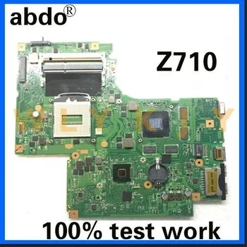 DUMBO2 REV2.1 для Lenovo Ideapad Z710 G710 Материнская плата ноутбука SR16D HM86 PGA947 DDR3.100% полностью протестированное качество