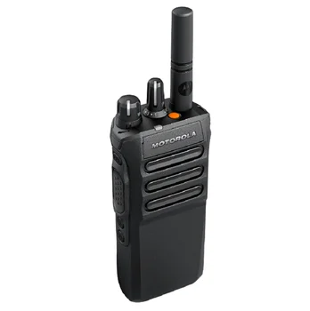 GPS Двухстороннее радио R7A беспроводной переговорное устройство для Motorola walkie-talkie R7 UHF VHF long range walkie talkie