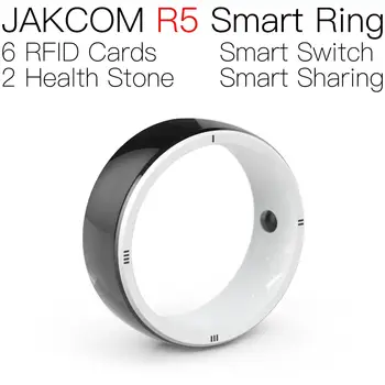 JAKCOM R5 Smart Ring Лучший подарок с оборудованием для супермаркета mf8080cw en 125 logger rf asic l 3-дверный чип prime video