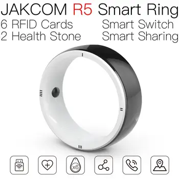 JAKCOM R5 Smart Ring Новый продукт в качестве rfid-блокатора ключей nfc-кольцо 100шт ic fob crossing popularidad 125k tag label