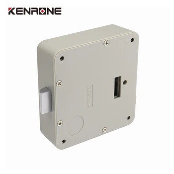 KENRONE Keyless Smart Long Range RFID Card Скрытый Замок Двери Шкафа для Почтового ящика или спортзала