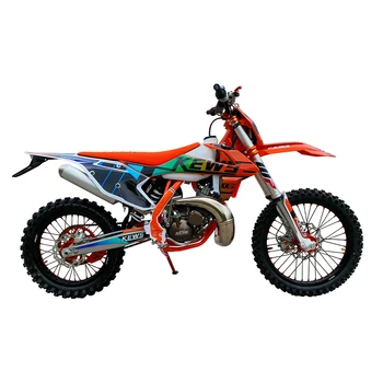 KEWS Motocross Enduro 2-тактный 250-кубовый байк для грязи 250-кубовые внедорожные мотоциклы