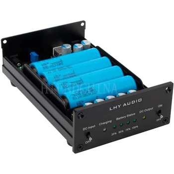 LHY Audio LT3042 Малошумящий Высокоточный Линейный Регулятор USB 5V 12V 2A Источник Питания Аккумулятора /Зарядный Блок