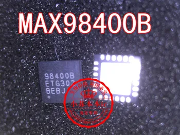 MAX98400BETG + T MAX98400B 98400B QFN24