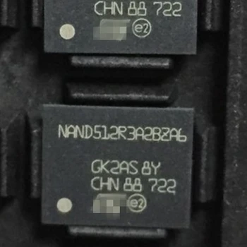 NAND512R3A2BZA6 NAND512R3A2 NAND512R3 NAND512 микросхема электронных компонентов NAND512 IC
