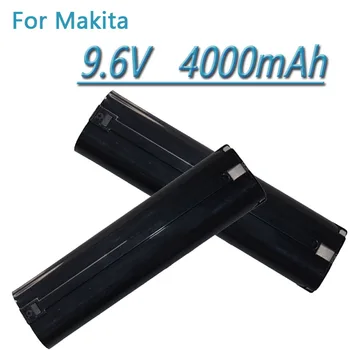 Ni-MH Аккумулятор для электроинструмента Makita 9.6V 3000mah/4000mah 191681-2 192533-0 632007-4 9000 9001 9002 9600 DA390DW DA391DRA