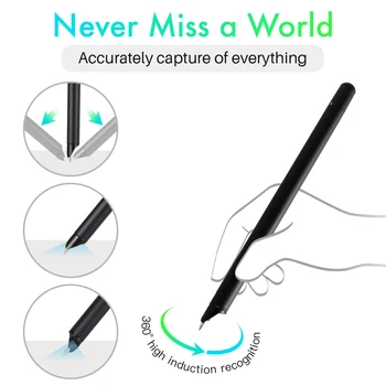 Ophaya Smart Pen Цифровая ручка Elite Syncpen Беспроводная Bluetooth, iOS, Android с бесплатным ПРИЛОЖЕНИЕМ Для Рукописного ввода с Записью голоса