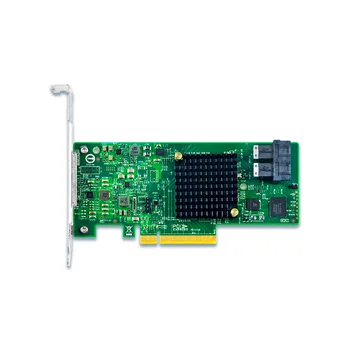 PCIe × 8 для внутренней RAID-карты SAS3008-8IR емкостью 8-12 Гбит /с SAS /SATA
