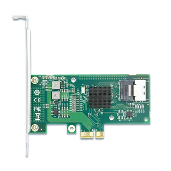 PCIe2.0 × 1-4-портовая RAID-карта SATA 3.0 со скоростью 6 Гбит/с HBA9230-4I