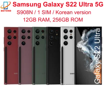 Samsung Galaxy S22 Ultra 5G S908N 6.8 