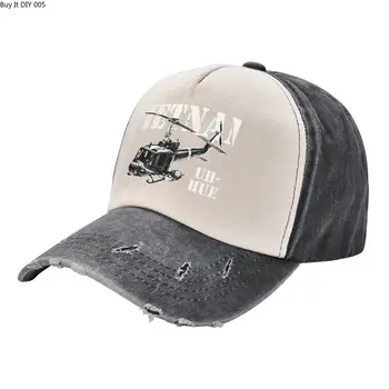 UH-1 HUEY/Вьетнамская ковбойская шляпа New In Hat, мужская шляпа для гольфа, солнцезащитные кепки для женщин, мужские шляпы