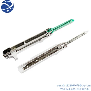 Yun YiChina Производит одноразовый эндоскопический линейный режущий степлер на основе хирургических инструментов