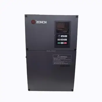 Zoncn 380V 55KW С частотно-регулируемым приводом, инвертор / двигатель переменного тока / VFD / 3-фазный вход и 3-фазный выход