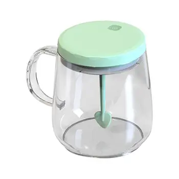 Автоматическая кофейная кружка с автоматическим перемешиванием, 400 мл, чашка для смешивания кофе с перепадом температур из нержавеющей стали, блендер Smart Mixer Thermal