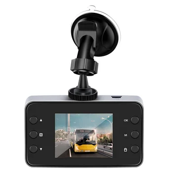 Автомобильная мини-камера 1080P Dash Camera HD рекордер для вождения широкоугольный рекордер для камеры на приборной панели