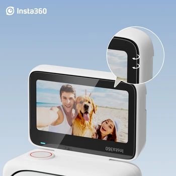 Аксессуар для экшн-камеры Insta360 GO 3 -защитная пленка для экрана