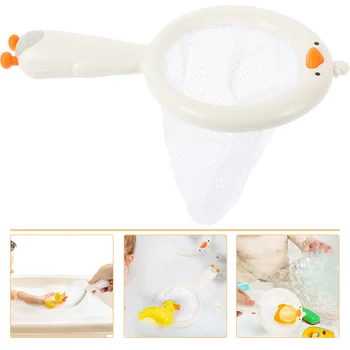 Аксессуары для рыбалки Пластиковая игрушка для ванны Детская сеть Рыболовные сети Игрушки для воды Игрушки для купания