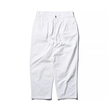 БАЛКИ, Универсальные брюки-карго для мужчин, свободные и удобные, Однотонные, широкие Мужские нижние одежды