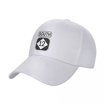 Бейсболка Highway South 12 Outer Banks North Carolina, спортивные кепки, дизайнерская шляпа, шляпы boonie, походная шляпа, женская шляпа, мужская