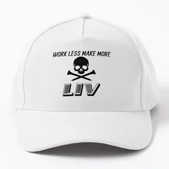 Бейсболка LIV, брендовые мужские кепки, новая шляпа, солнцезащитная кепка, женская шляпа, мужская