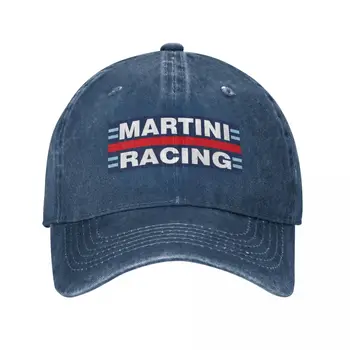 Бейсболка Martini Racing, Дизайнерская шляпа, походная шляпа, женские и мужские головные уборы