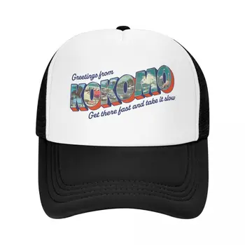 Бейсболка с открыткой Kokomo, роскошная мужская шляпа, дерби, шляпы для вечеринок, женские шляпы, мужские