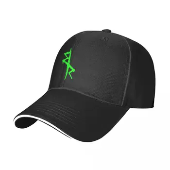 Бейсбольная кепка Cyberpunk Edgerunners Icon Cap, роскошная женская шляпа, мужская кепка