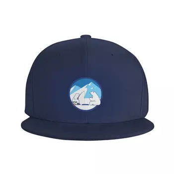 Бейсбольная кепка ICEHOLES, солнцезащитная шляпа, пляжная шляпа, мужская, женская