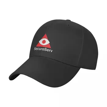 Бейсбольная кепка SecuroServ Новая Шляпа Дизайнерская Кепка Рыболовные кепки Кепки дальнобойщиков для мужчин и женщин
